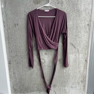 Don’t Ask Why Long Sleeve Top